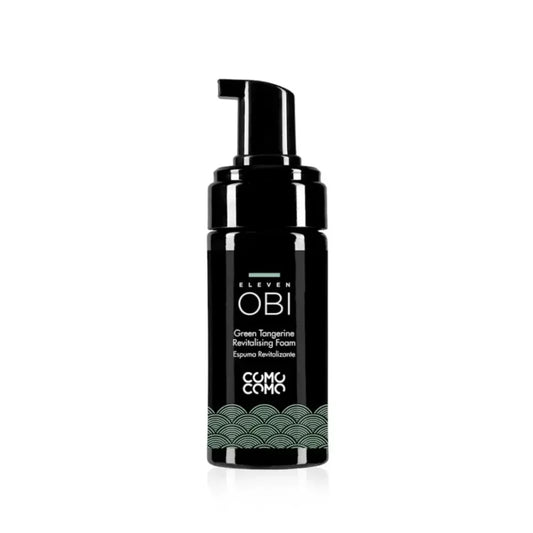 Green Tangerine Espuma Revitalizante, Eleven Obi, 100ml