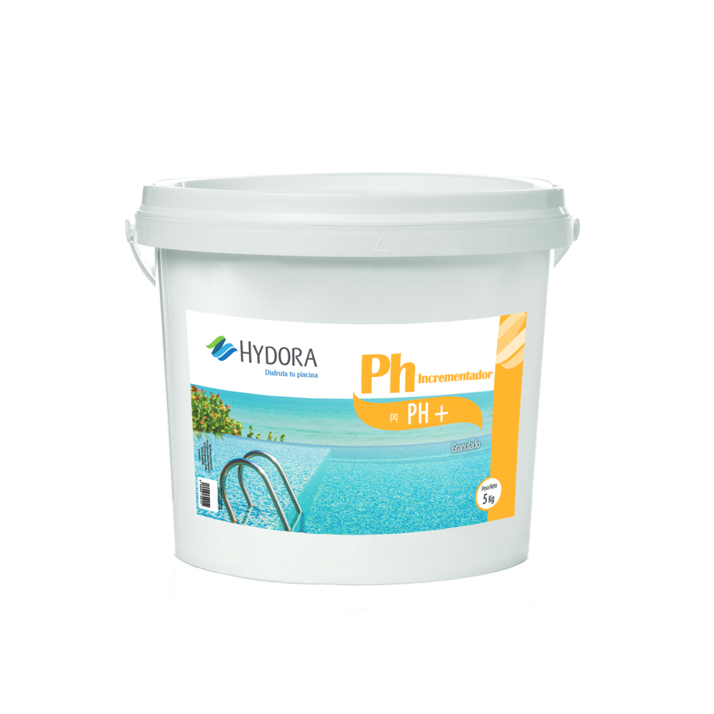 Elevador De Ph Granulado 5kg | Hydora_0