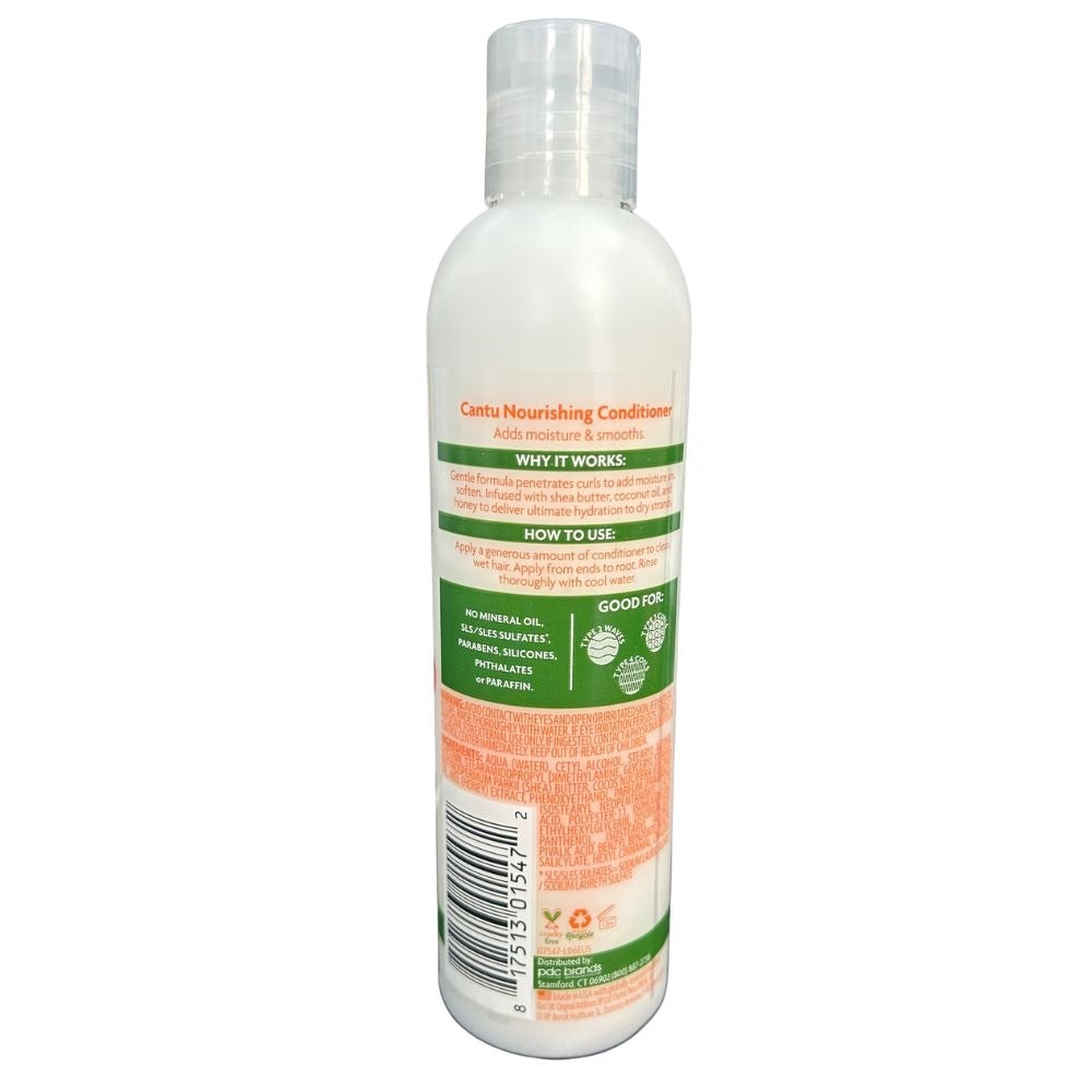 Cantu Care For Kids Nourishing Conditioner 237ml_4