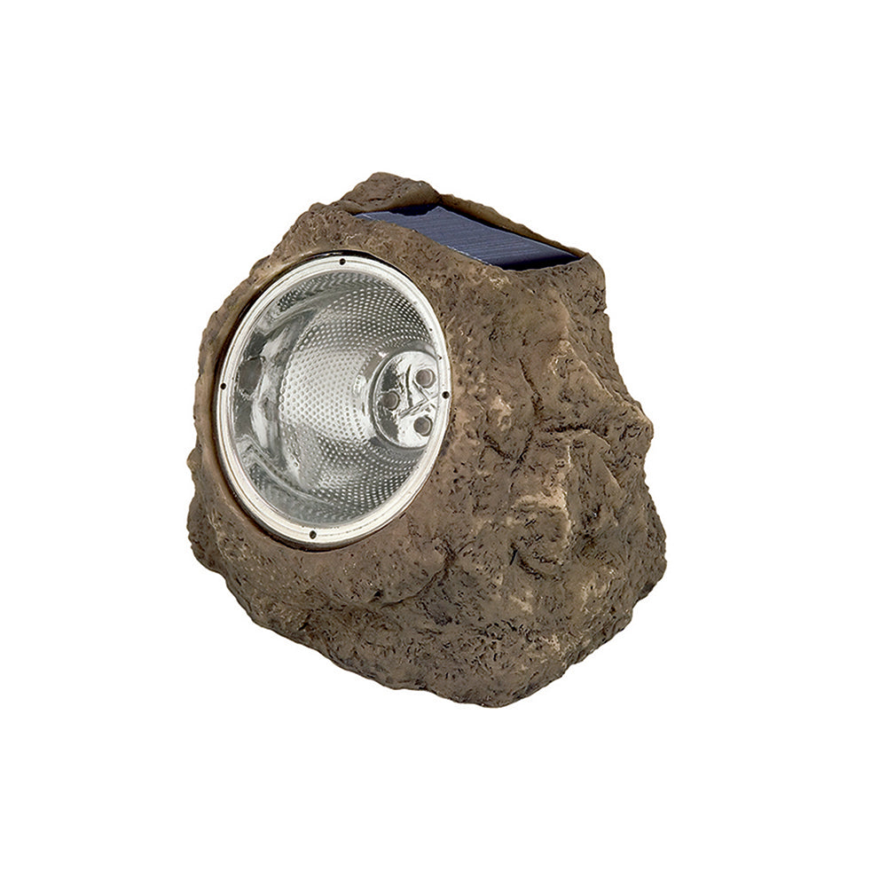 Roca Solar Led Andes Cobrizo Luxform_0
