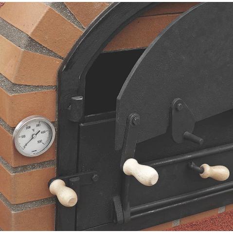 Horno Vesuvius Movelar 120