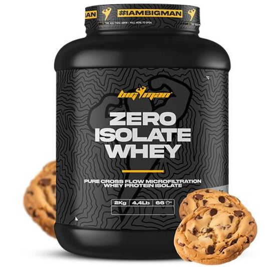 Zero Protein Isolate 2 Kg Chocolate Blanco