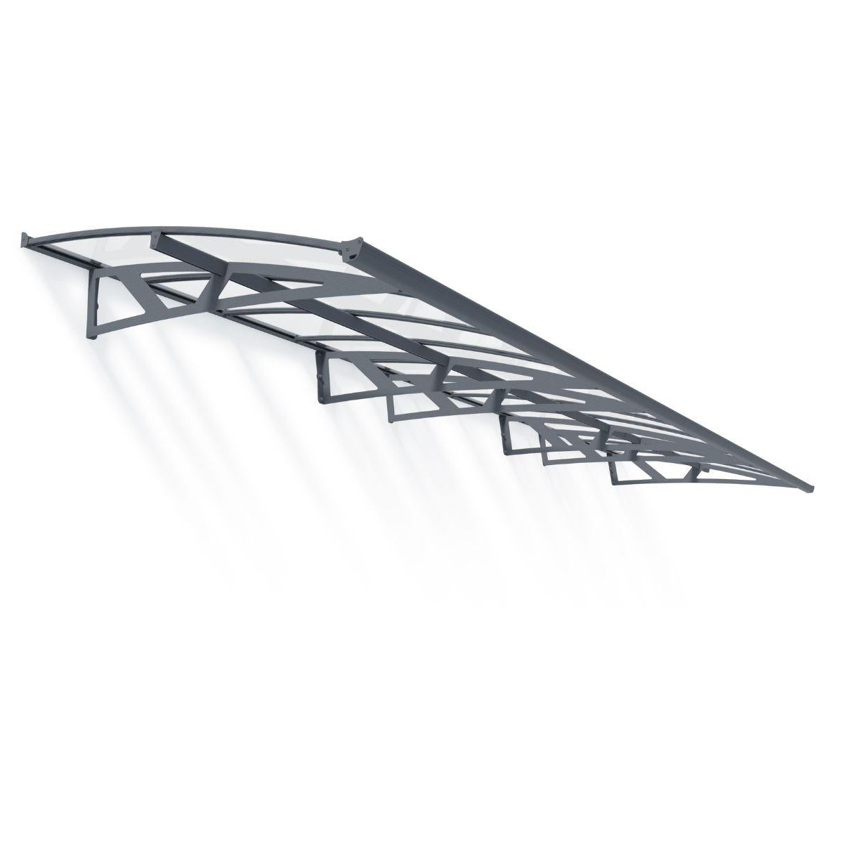 Marquesina para puerta Amsterdam Amsterdam 670x140 cm