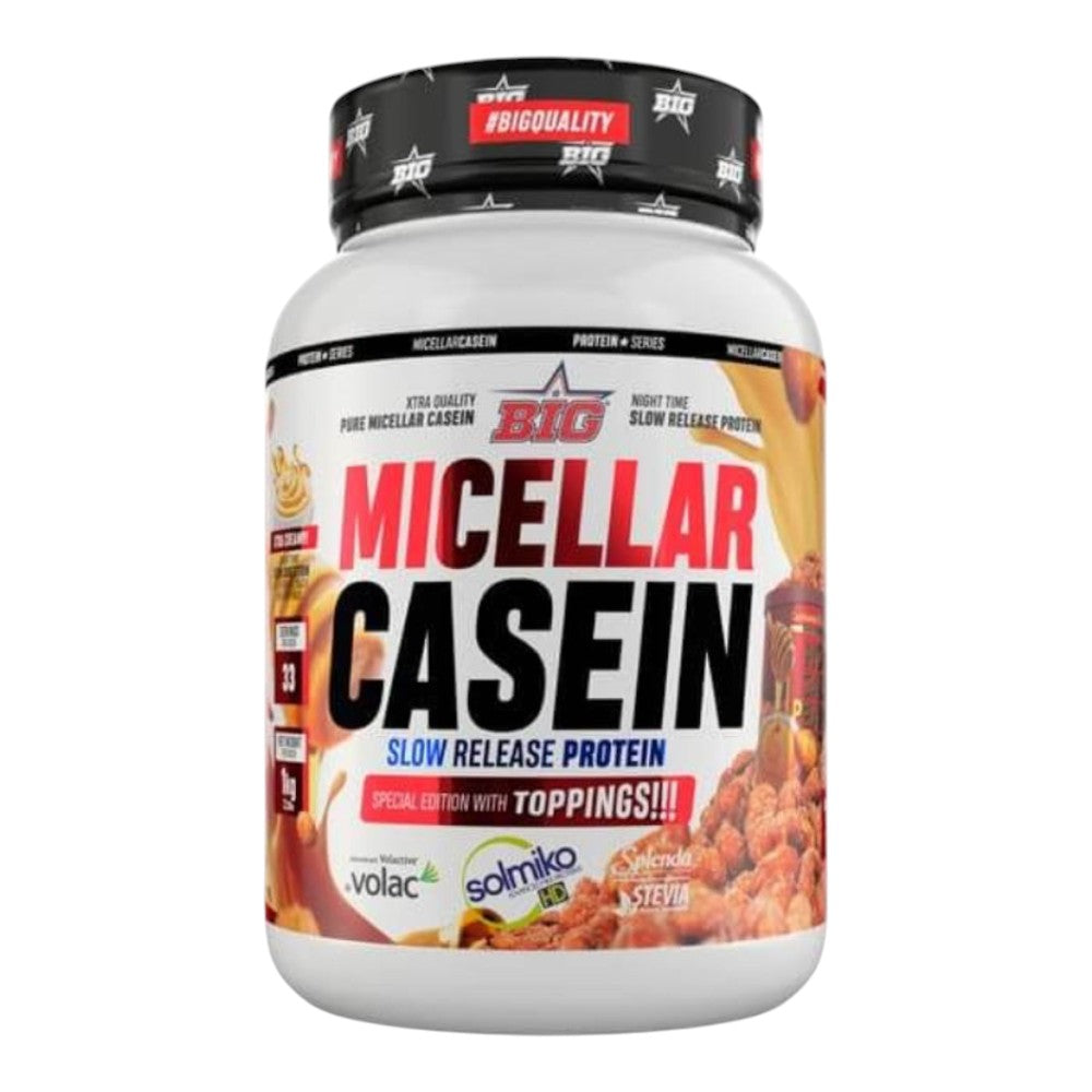 Micellar Casein 1 Kg Honey Salted Peanuts_0