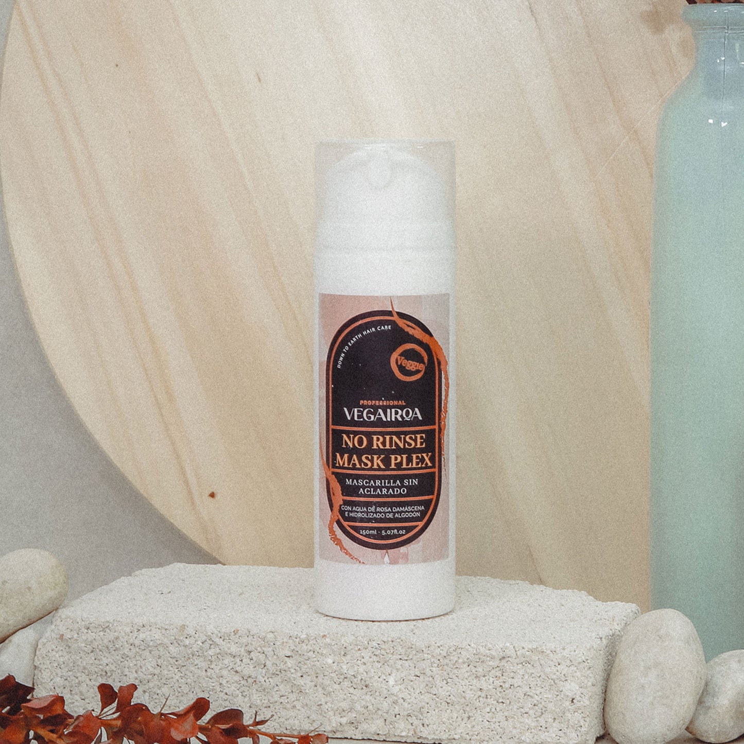 Vegairoa No Rinse Mask Plex 150ml_1
