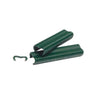 Grapas para fijación de mallas Grafit verdes Nortene 150 ud 20mm