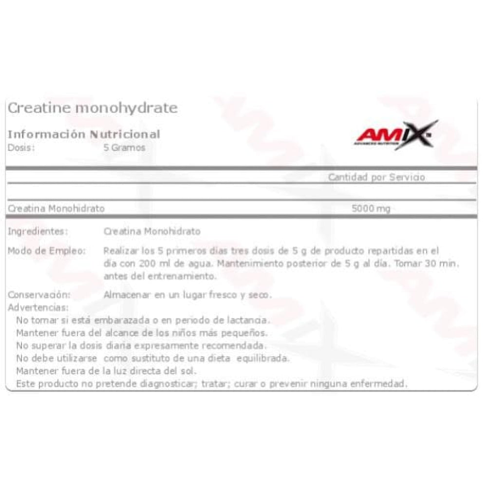 Creatine Monohydrate 300 Gr