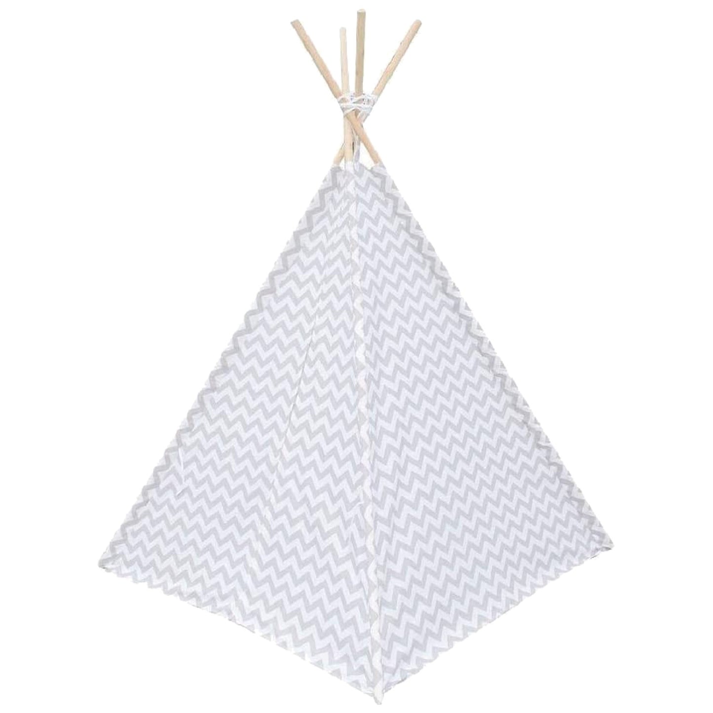 Well Home Tipi Infantil Gris H.160cm