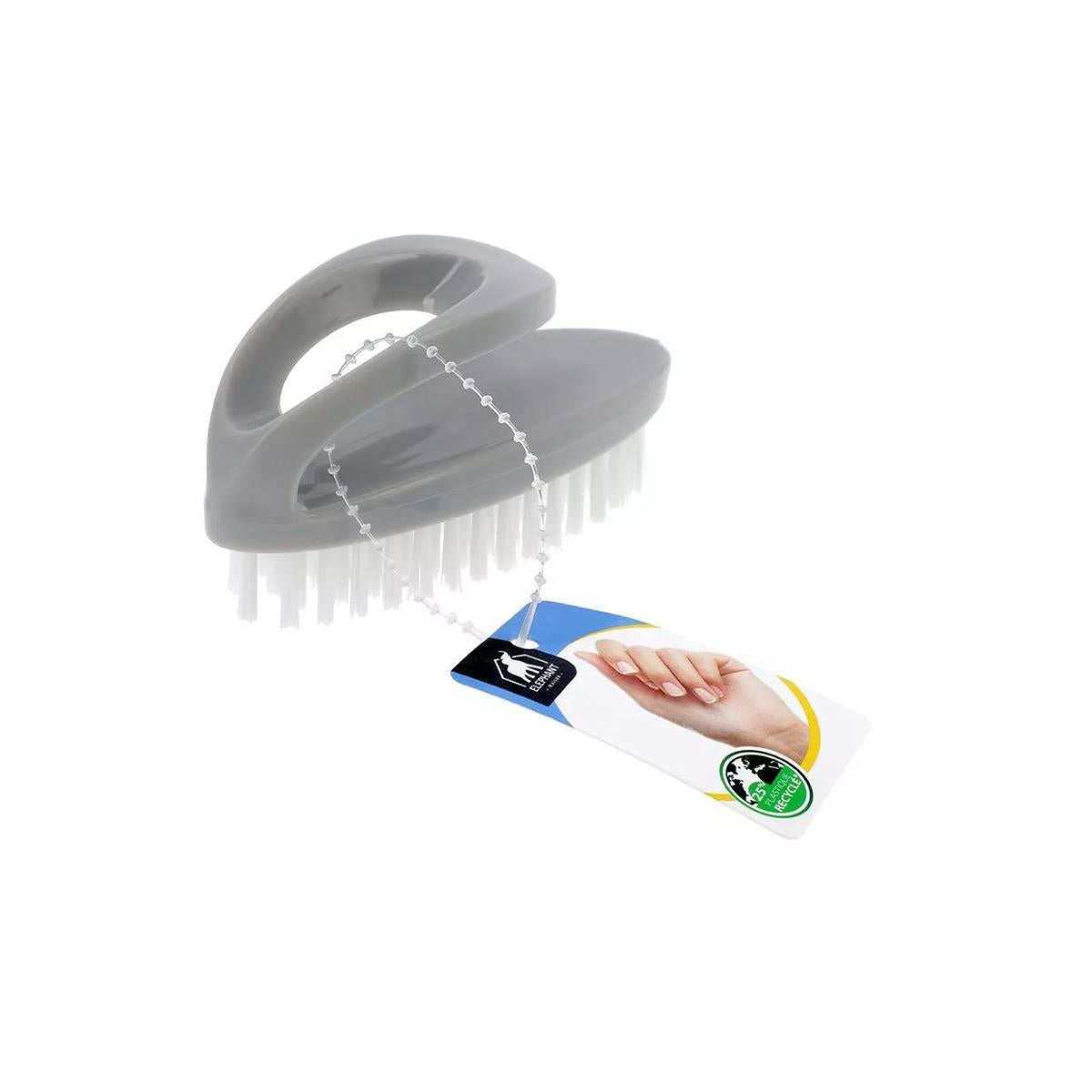 Cepillo para uñas con mango Elephant