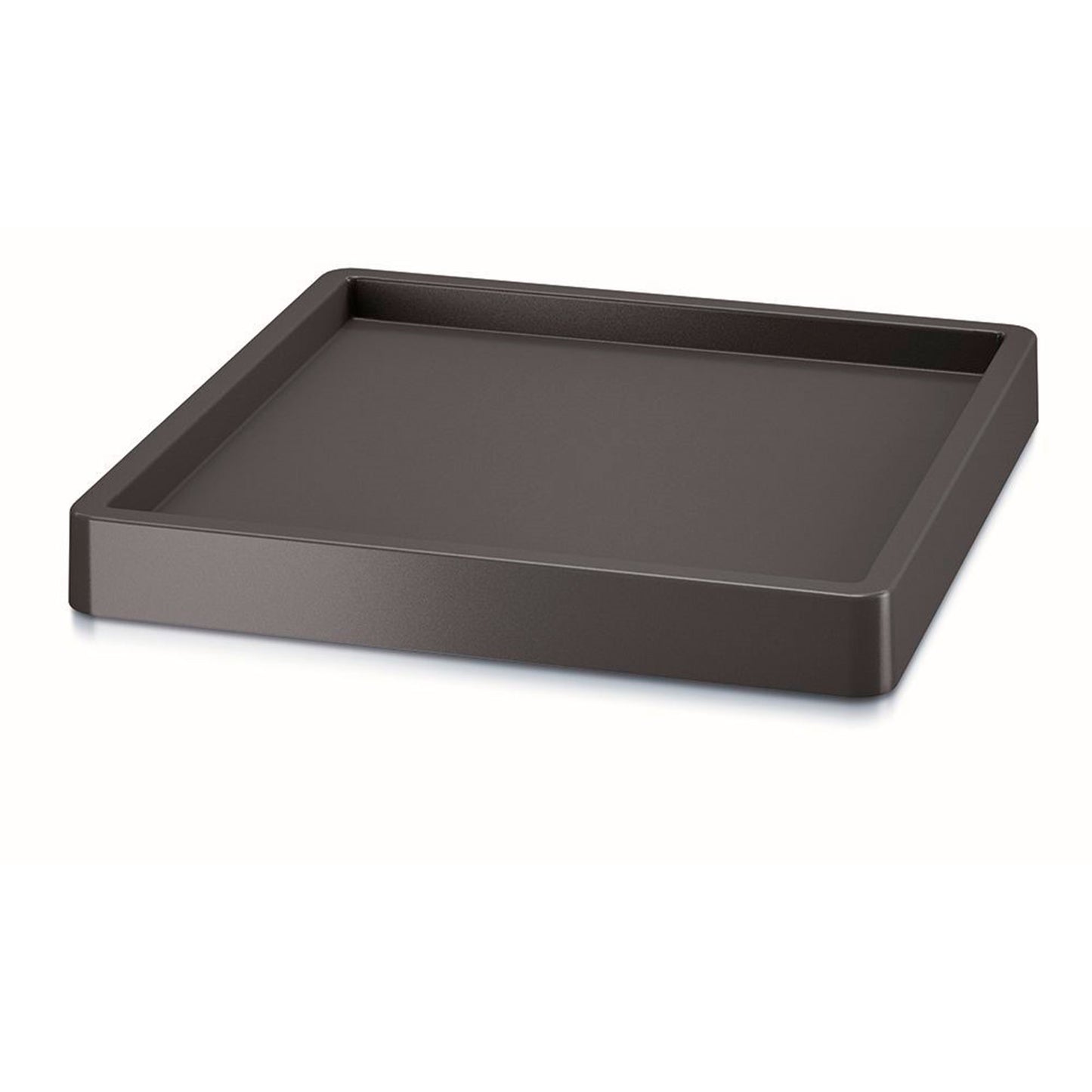 Plataforma Móvil Para Macetacon Ruedas Mobile Saucer Square , Dimensiones (mm) 292x292x57, Color Antracita_0