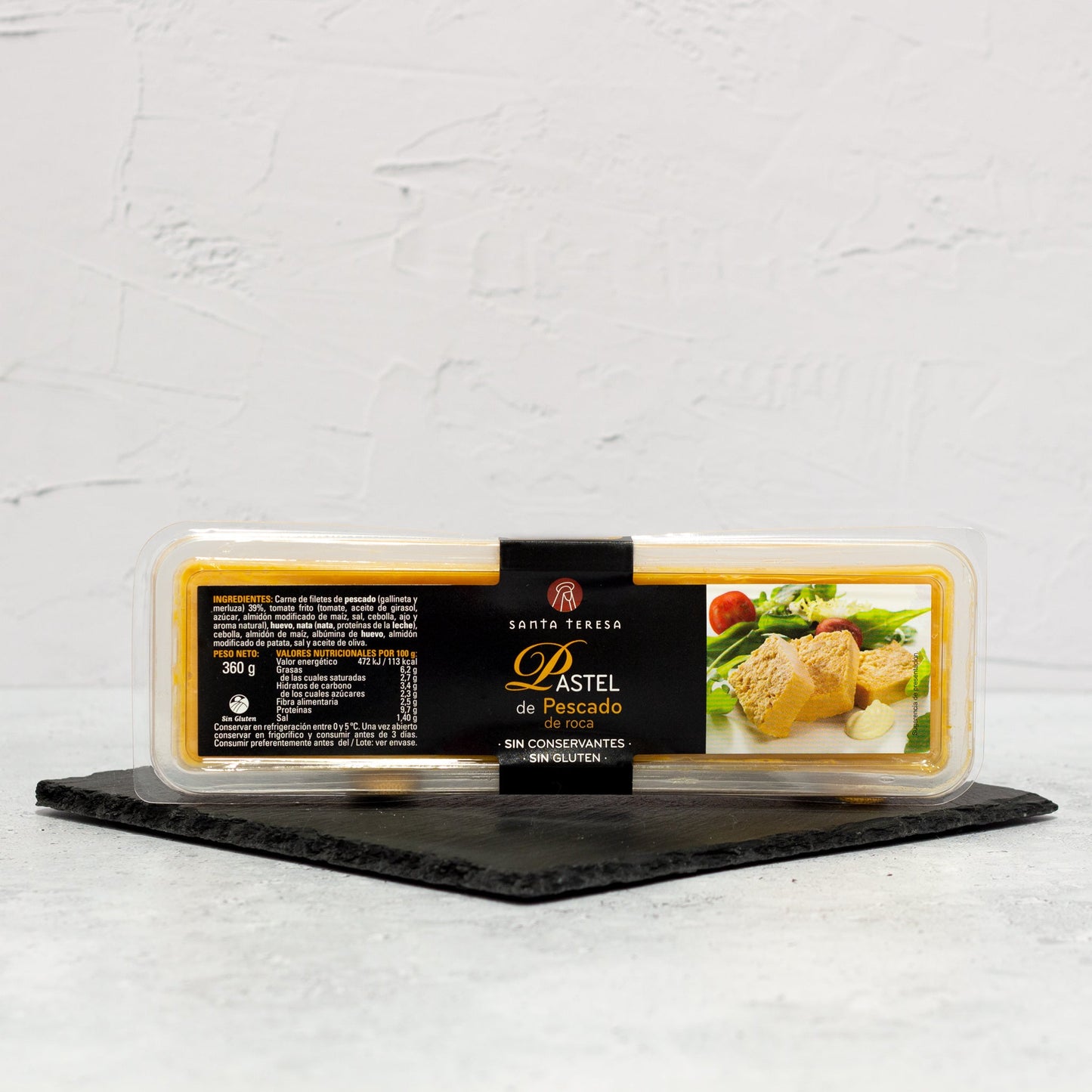 Pastel De Pescado De Roca 360 G_0