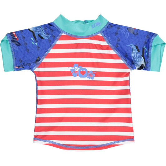 Camiseta baño UV Whale Shark  XL