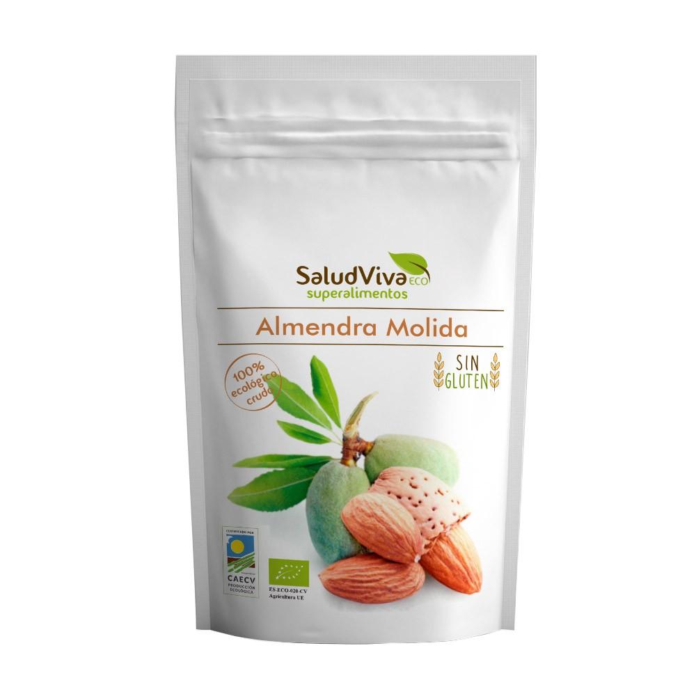 Harina de almendra Salud Viva 200g