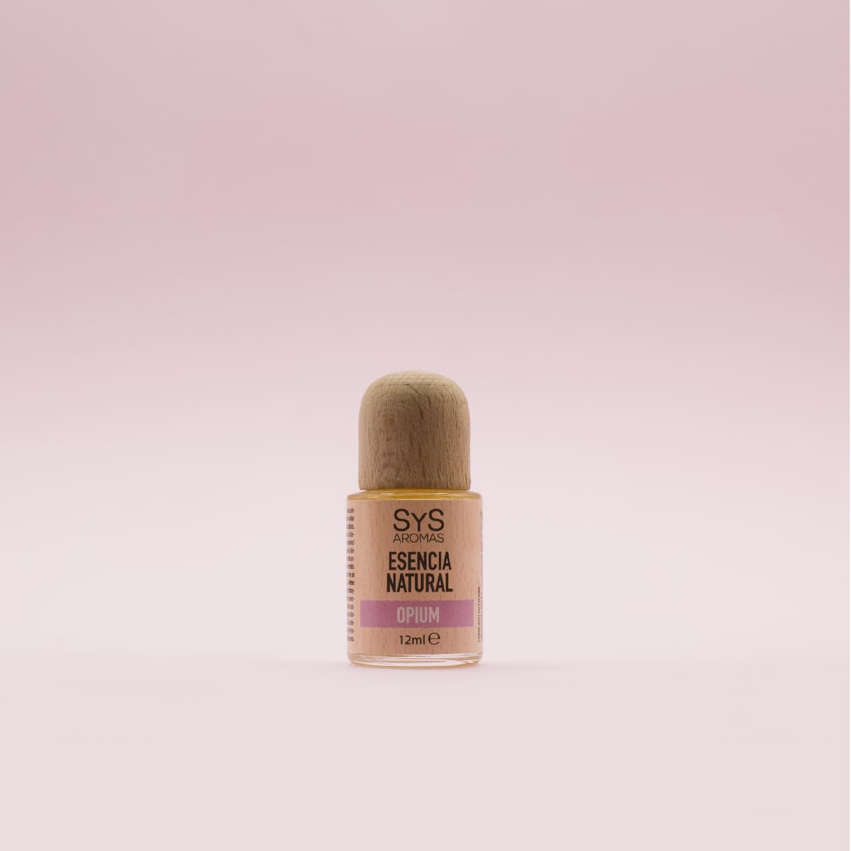 Esencia Natural Opium SYS Aromas 12 ml | Aroma Oriental y Amaderado | Para Quemadores y Humidificadores_2