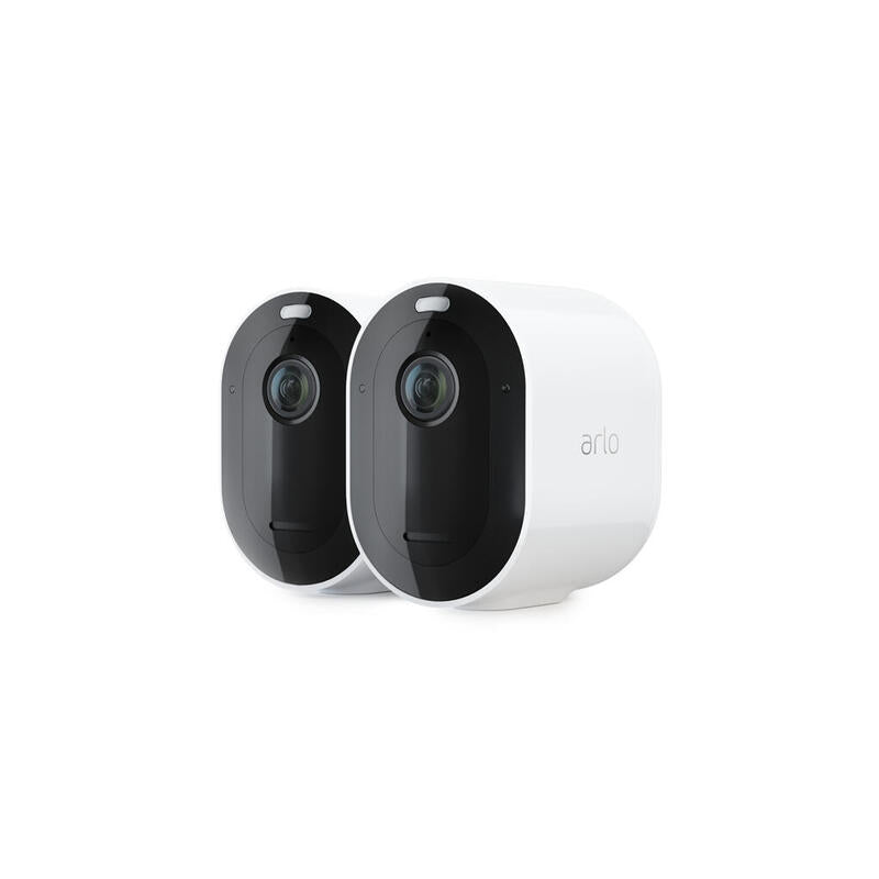 Cámara De Vigilancia Arlo Pro4 Vmc4250p-100eus Pack 2_0