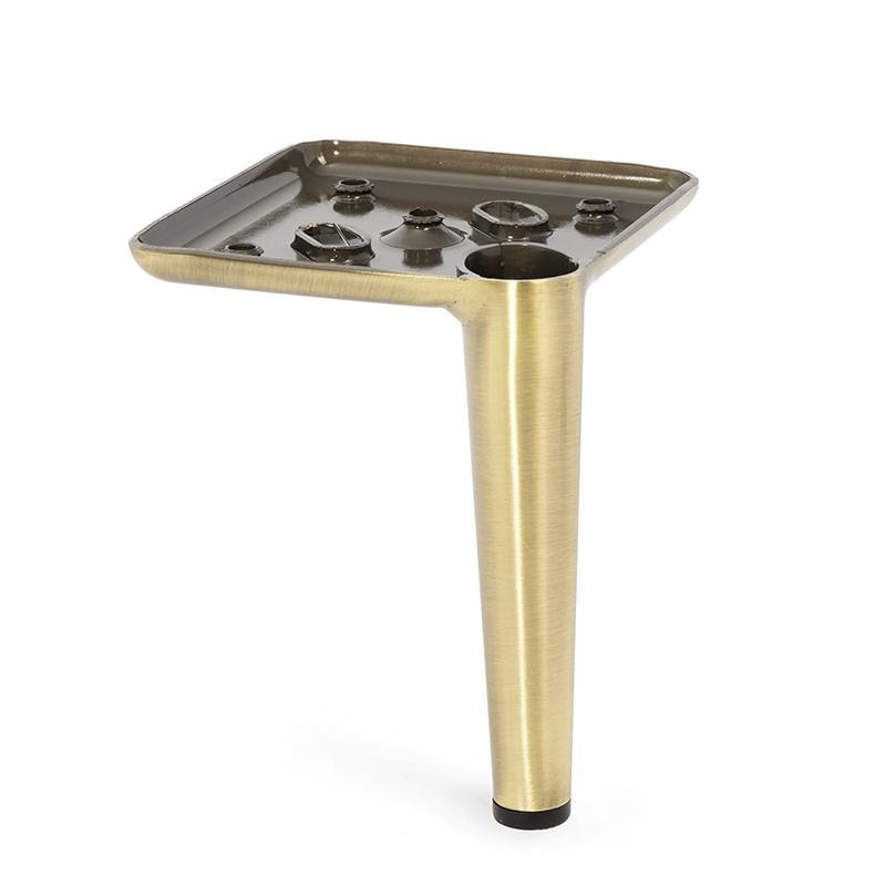 Cilindro Tesa 5200 /30x30 Latonado. Leva Corta