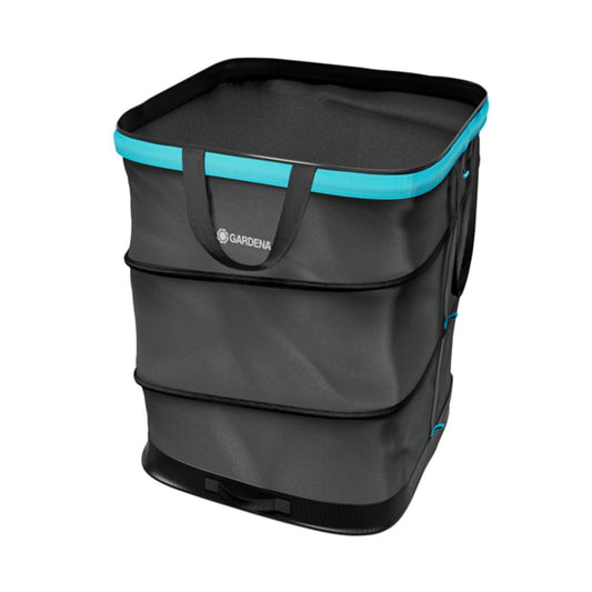 Bolsa de basura de jardín rectangular Gardena 220 L