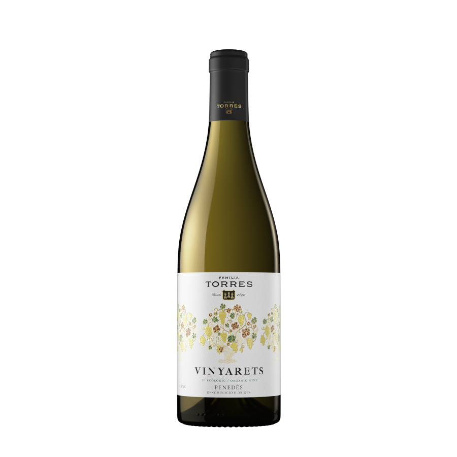 Vino blanco Els Vinyarets Do Penedès 75 cl_0