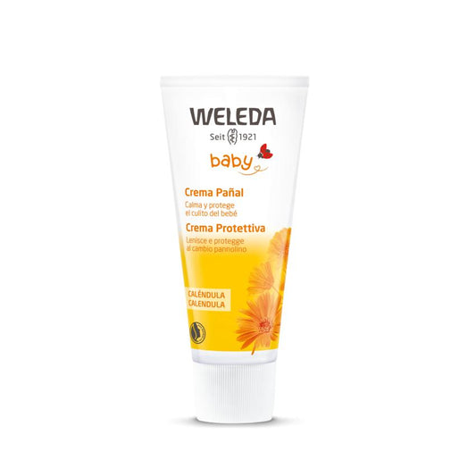Crema de Pañal de Caléndula Weleda, 75ml
