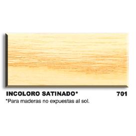 Lasur al agua SATINADO 750ml Xylazel Caoba