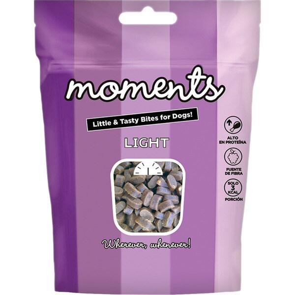 Moments Dog Porciones Light 60 g Snacks para perros