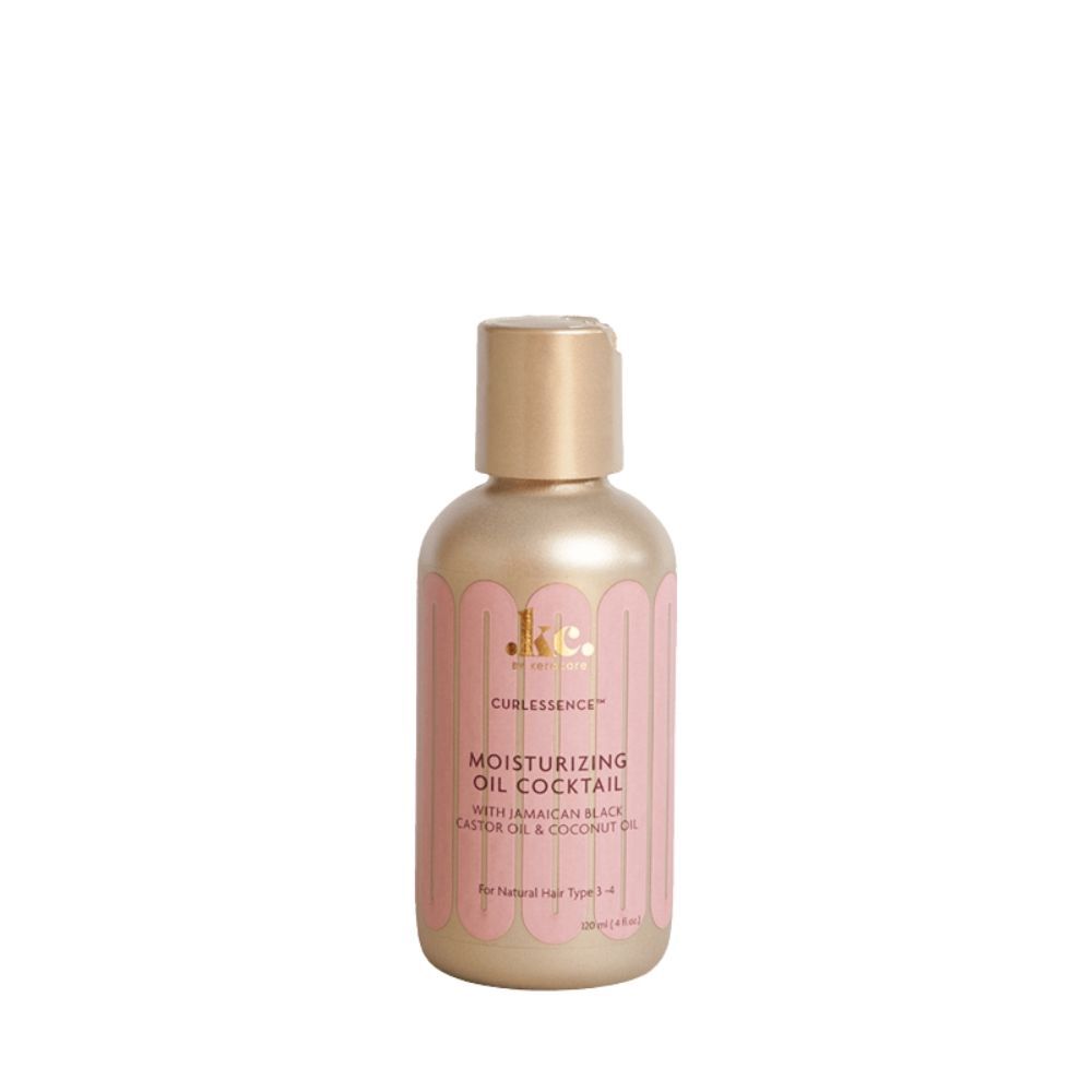 Cóctel Aceite Hidratante Keracare Curlessence 120ml_0