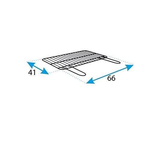 Barbacoa completo con parrilla Cincada y Bandeja de Madera Imex el Zorro