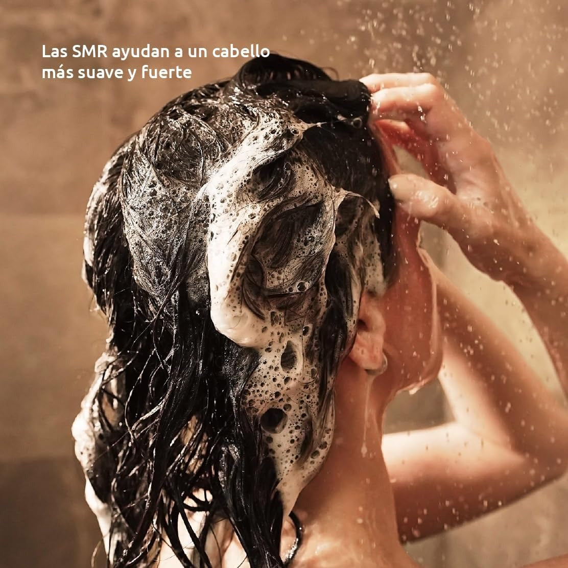 Cabezal de ducha con filtro ShowerPro Rain SMR Tappwater