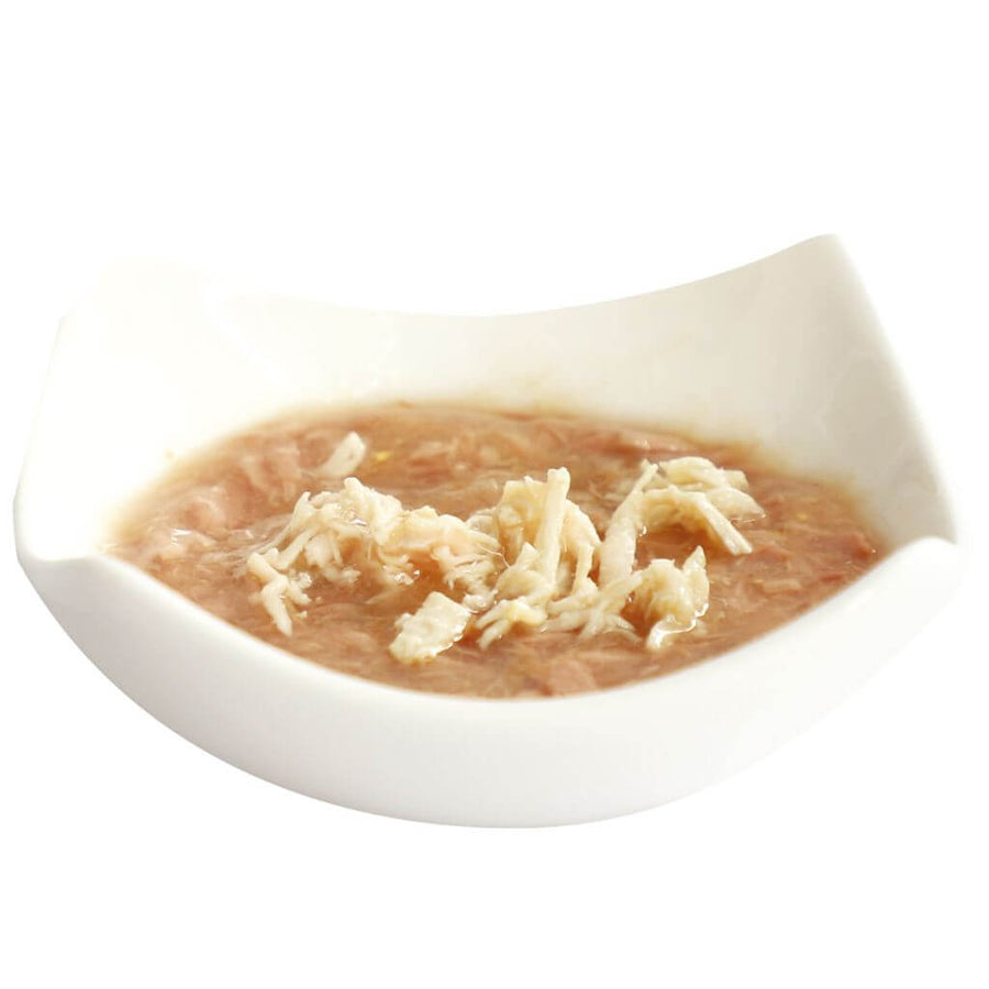 Kit Cat Lata Gravy - Atún & Pollo 70 g Comida húmeda para gatos en salsa