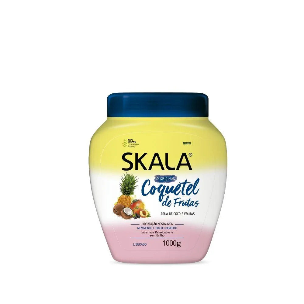 Skala Original Coquetel De Frutas Crema De Tratamiento 1k_0