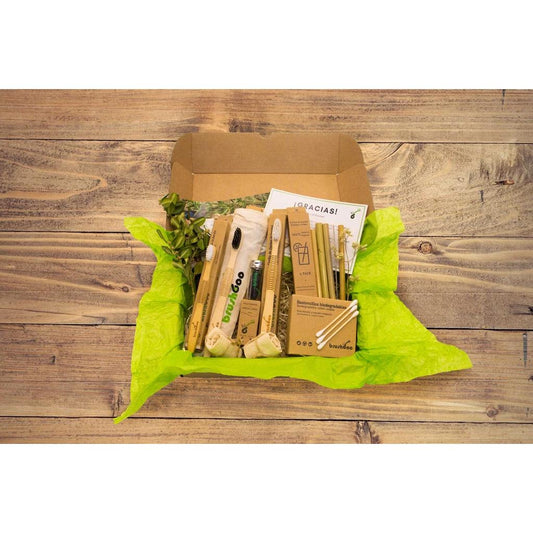 EcoPack Brushboo familiar