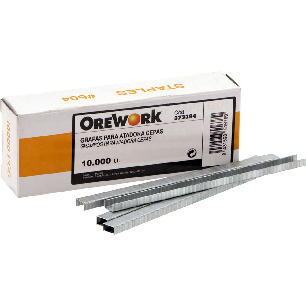 Grapas Para Atadora Cepas - 10.000 Uds._0