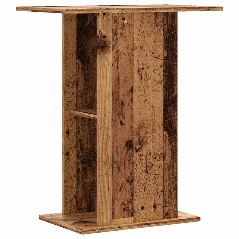 Vidaxl Soporte Para Acuario Madera Ingeniería Envejecida 36x75x72,5 Cm_5