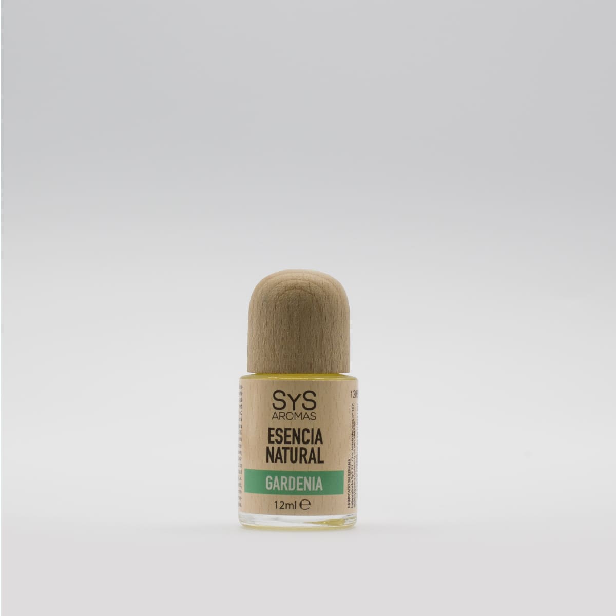 Esencia Natural Gardenia SYS Aromas 12 ml | Aroma Floral y Agreste | Para Quemadores y Humidificadores_2