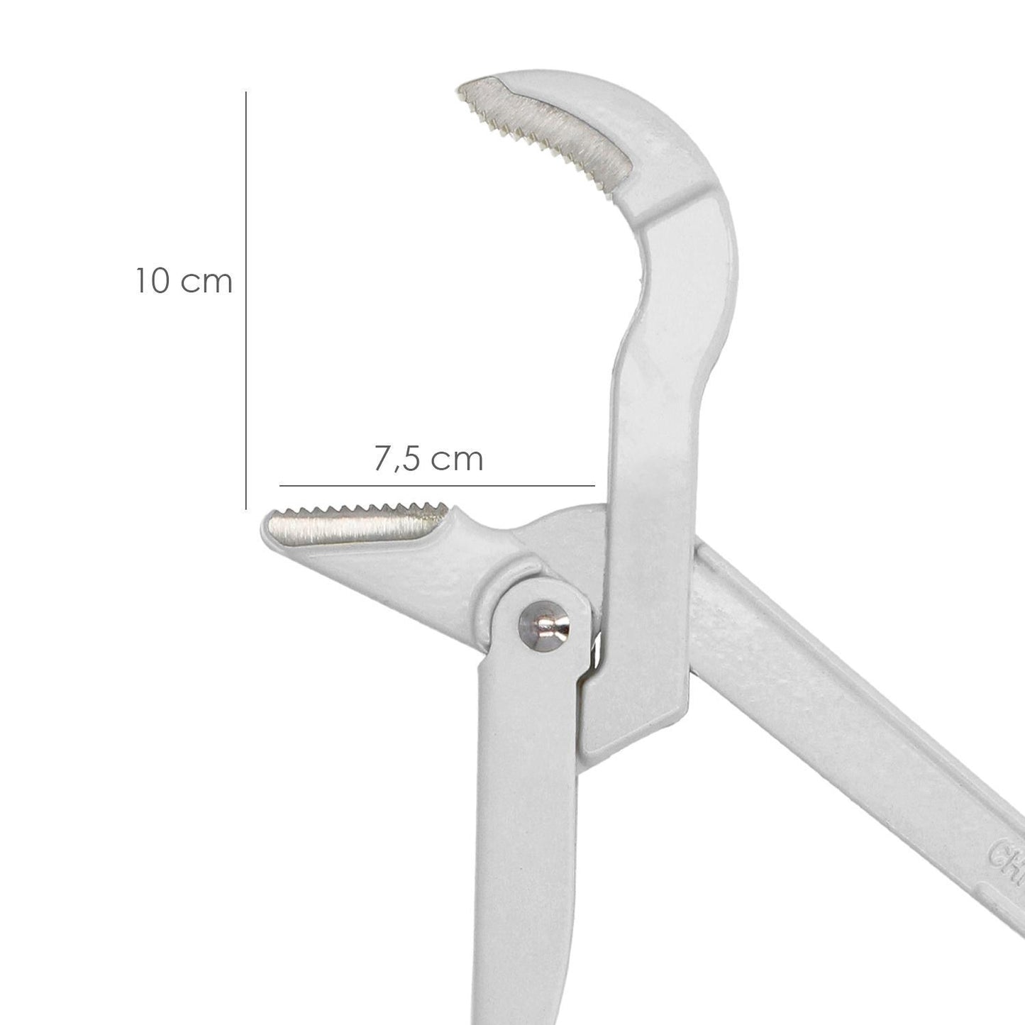 Llave Tipo Sueco Maurer 420 Mm. 1 1/2_2