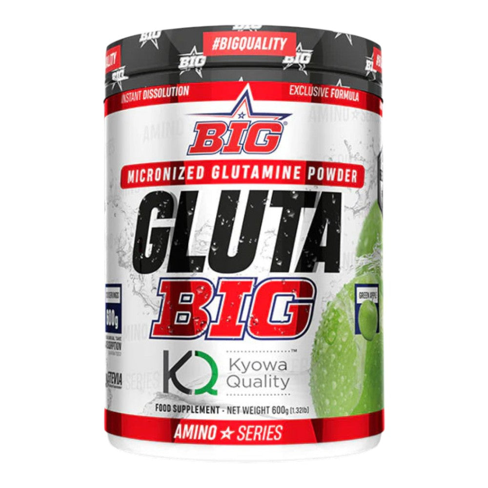 Glutabig 600 Gr Green Apple_0