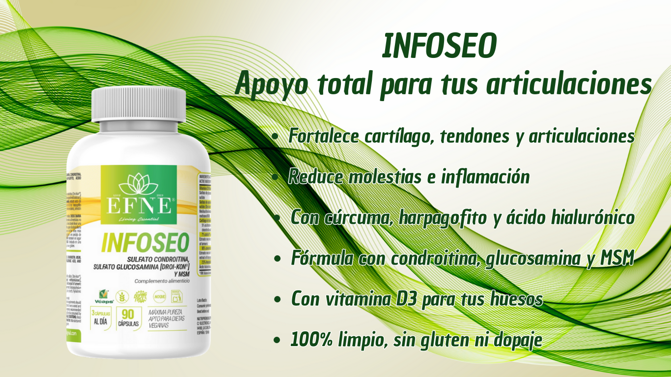 Infoseo Efne — 90 Cápsulas Articulaciones Y Cartílago_1