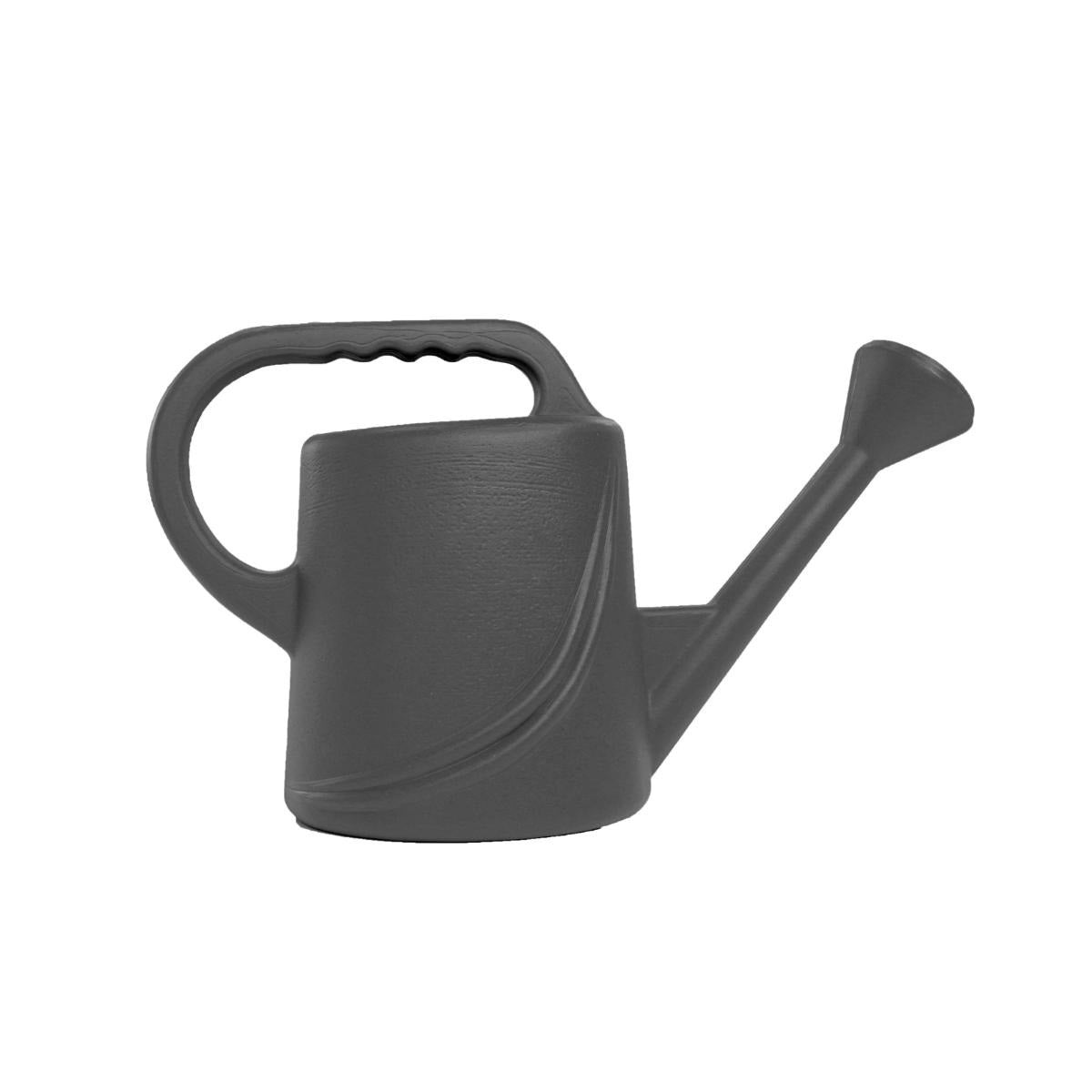 Regadera lomon 4,5 l Antracita