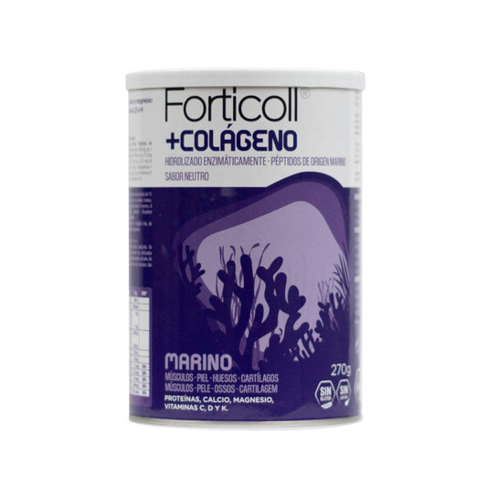 Colágeno Marino Forticoll 270 g