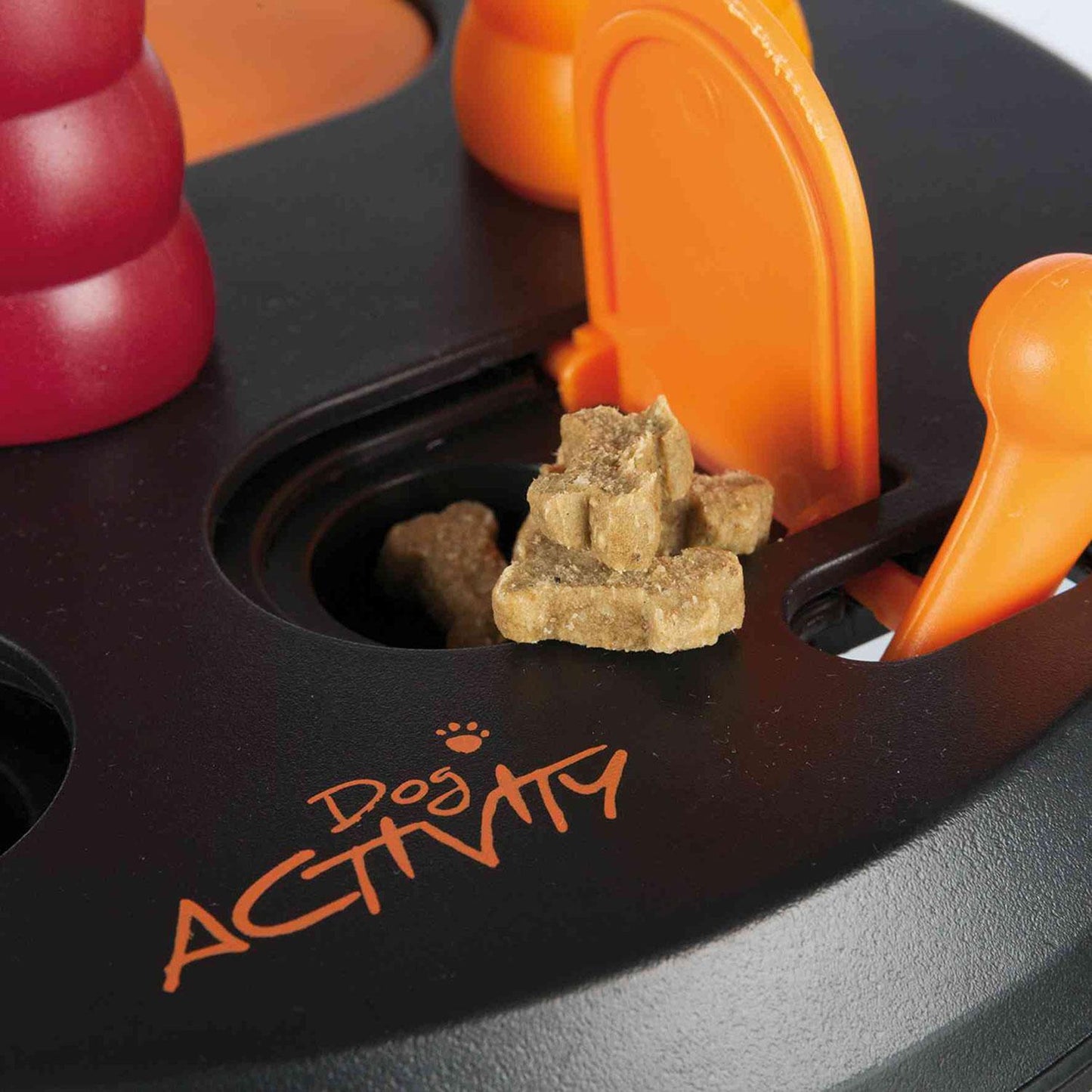 Trixie Dog Activity Flip Board, ø23 x 3 cm, Niv.2