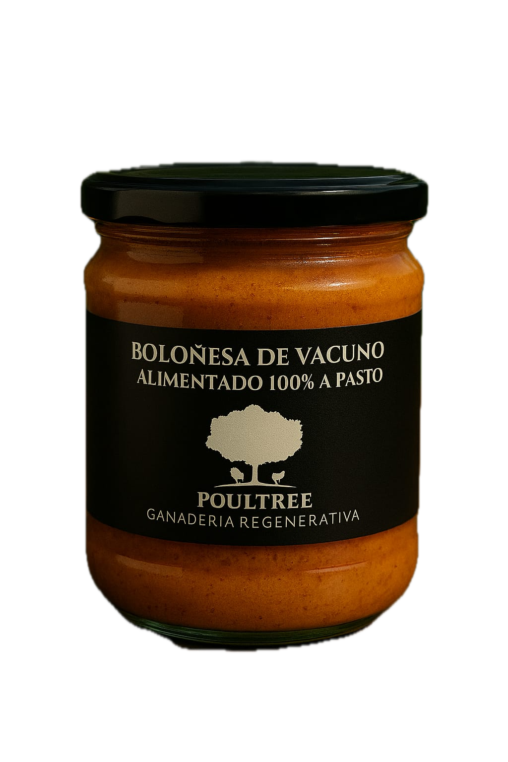Boloñesa De Vacuno De Pasto Alimentado 100% A Pasto (bote De 290 Gr)_0