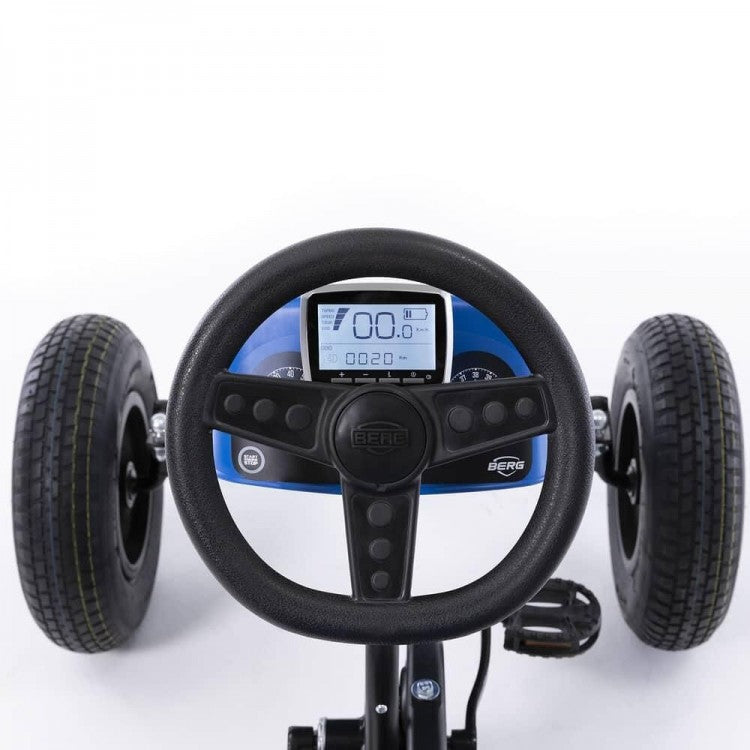 Kart De Pedales Electrico Berg B.super Red E-bfr-3.