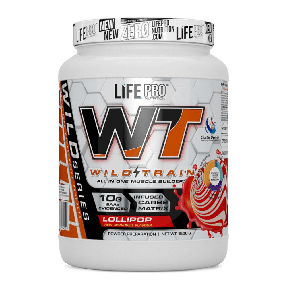 Wild Train - 1.5kg - Lollipop - Pre Entreno - Lifepro_0