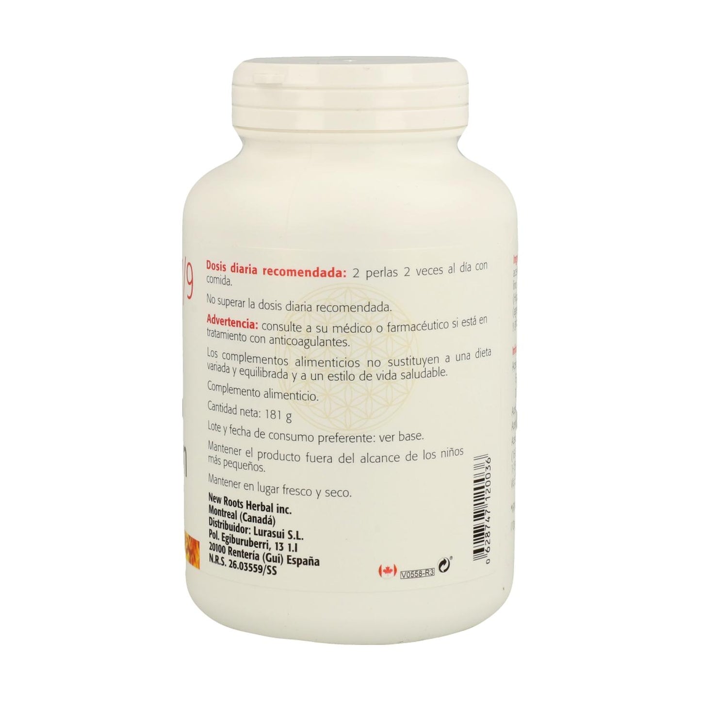 Omega 3/6/7/9 90 Perlas Sura Vitasan