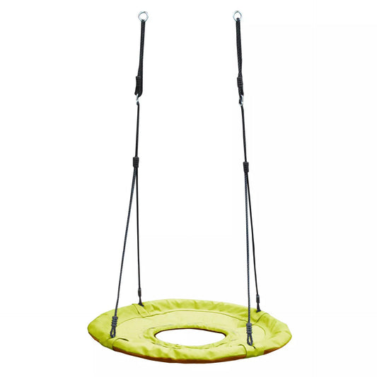 Asiento aro textil para columpio Nido abierto Soulet