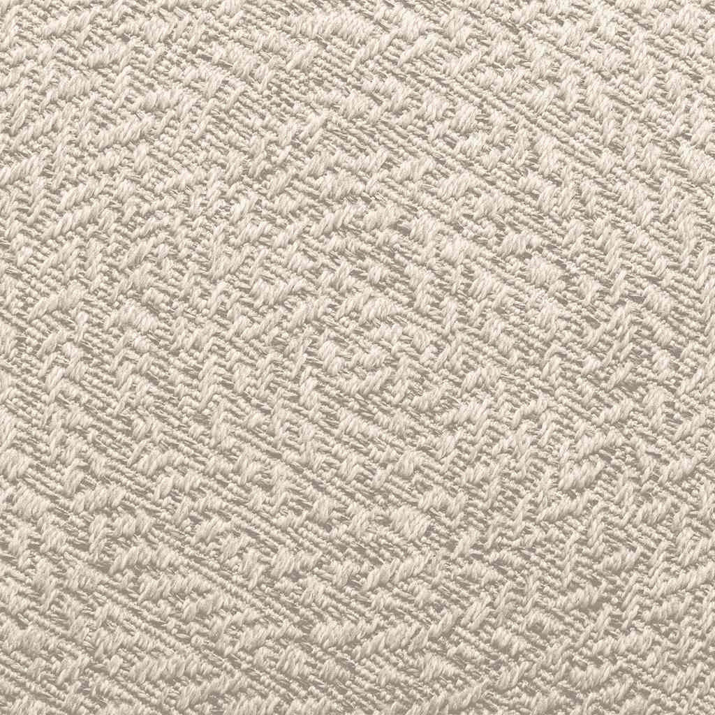 Vidaxl Alfombra Zizur Apariencia Yute Interior Exterior Crema 60x110cm_4