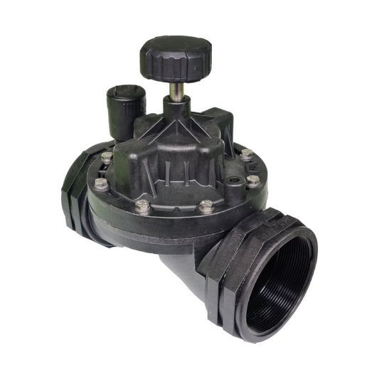 Electroválvula Riegopro De Paso Total 24v A.c. Con Regulador De Caudal. Disponibles En 1 1/2, 2 Y 3 - 2