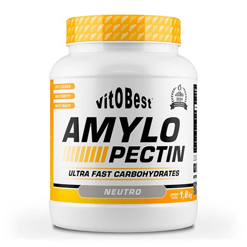 Amilopectina - 1,8kg - Neutro - Amilopectina - Vitobest_0
