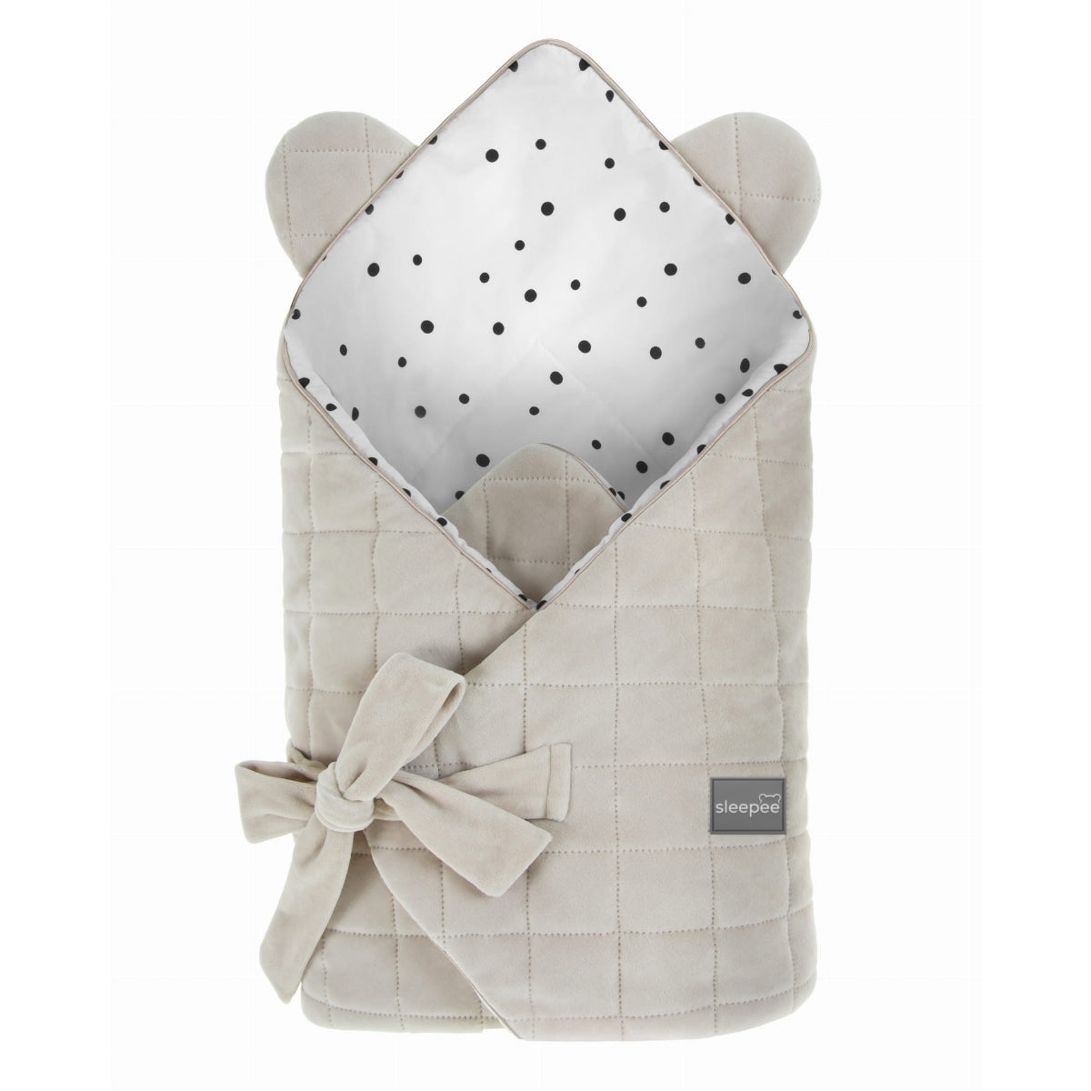 Saco Capazo Cuco Royal Baby Sand