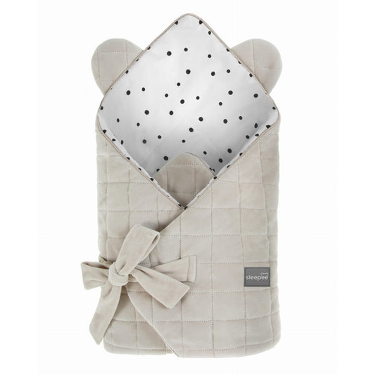 Saco Capazo Cuco Royal Baby Sand